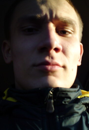 Моя фотография - Андрей, 36 из Хабаровск (@igor200434)