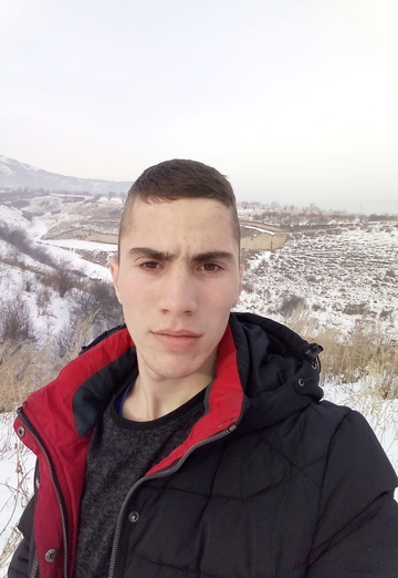 My photo - Vasiliy, 27 from Almaty (@vasiliy69298)