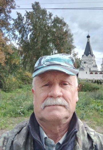Моя фотография - Вячеслав, 65 из Кострома (@vyacheslav84845)
