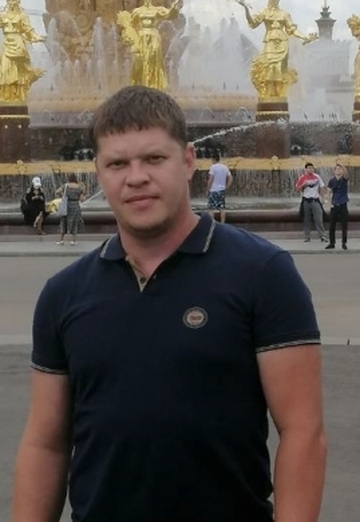 Моя фотография - Михаил, 33 из Ульяновск (@mihail208949)