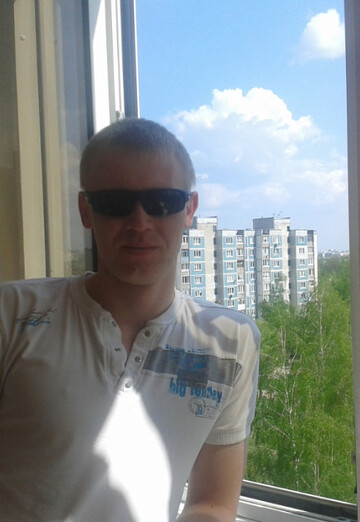Моя фотография - александр, 38 из Нижний Новгород (@aleksandr509745)