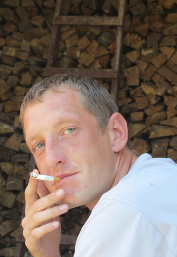 Моя фотографія - Сергей, 37 з Борзна (@sergey272642)
