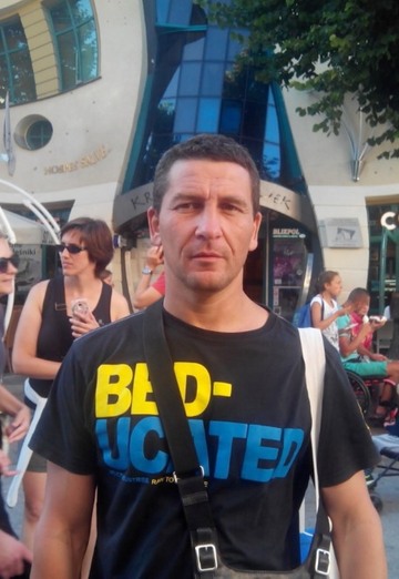 Minha foto - Aleksey, 49 de Kremenchuk (@aleksey342189)