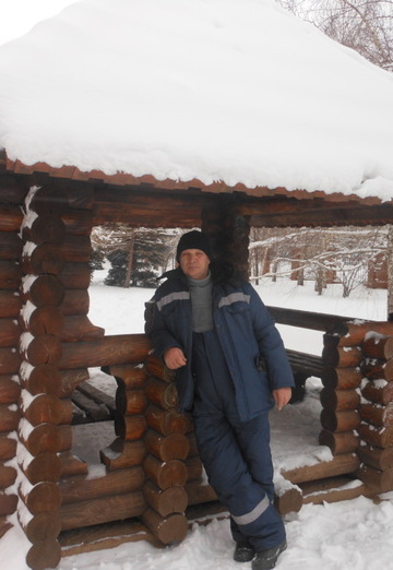 Моя фотография - юрий, 68 из Тольятти (@uriy2131)
