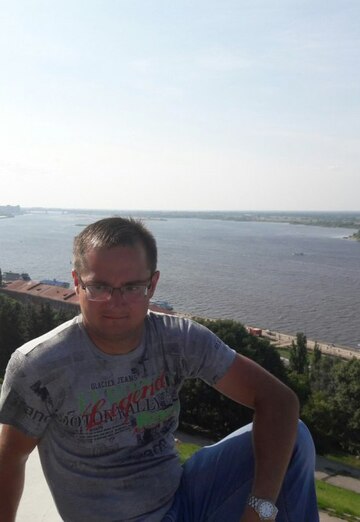 My photo - Nikolay, 33 from Zhukovsky (@nikolay48561)