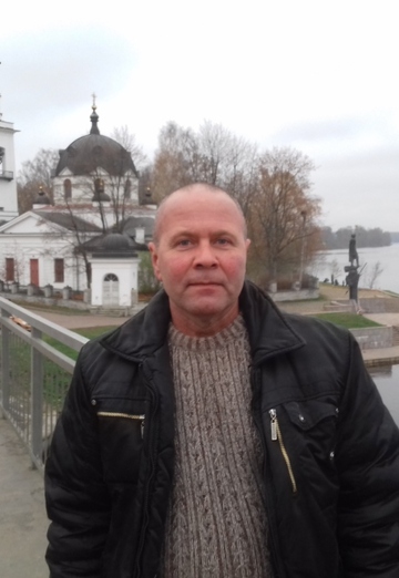 Моя фотография - Геннадий, 55 из Санкт-Петербург (@gennadiy22164)
