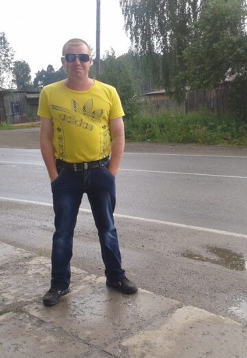 Моя фотография - ВЛАДИМИР ФРАНК, 42 из Краснотурьинск (@vladimirfrank0)
