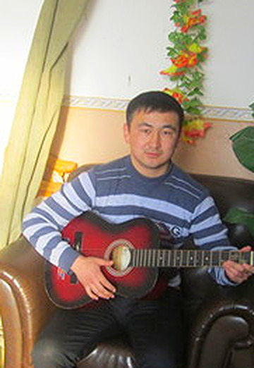 Моя фотография - bekzat, 35 из Бишкек (@isakovk3)