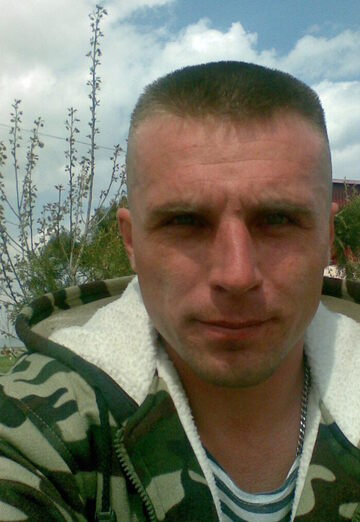 Моя фотография - дмитрий, 40 из Барнаул (@dmitriy501593)