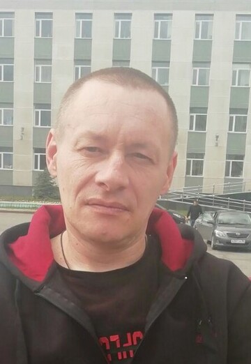 Моя фотография - Александр, 49 из Сургут (@aleksandr874836)