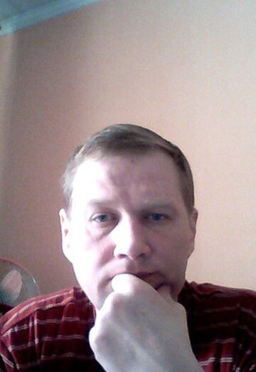 My photo - Evgeniy, 51 from Chusovoy (@evgeniy140802)
