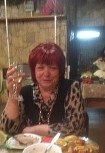 My photo - Natalya, 63 from Yekaterinburg (@natalya68564)
