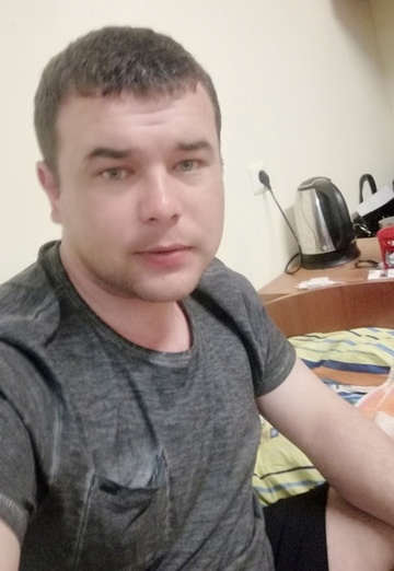My photo - Aleksey, 33 from Blagoveshchensk (@aleksey557845)