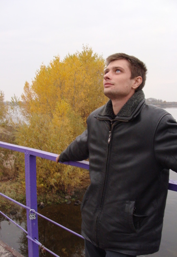 My photo - Anatoliy, 36 from Kamianske (@anatoliy53732)
