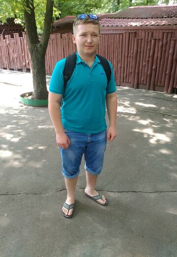 Моя фотографія - Влад, 29 з Краматорськ (@vlad93812)