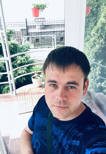 My photo - Aleksandr, 33 from Zaporizhzhia (@aleksandr859219)