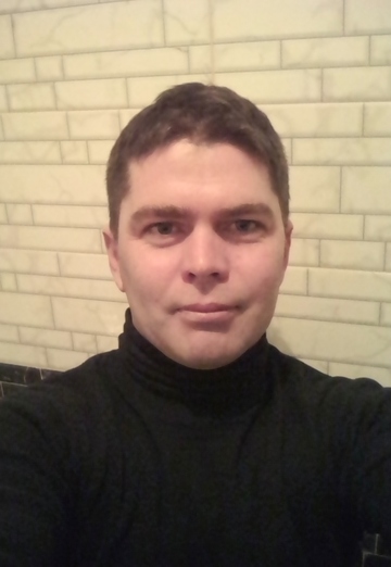 Моя фотография - Сергей, 40 из Оренбург (@sergey486527)