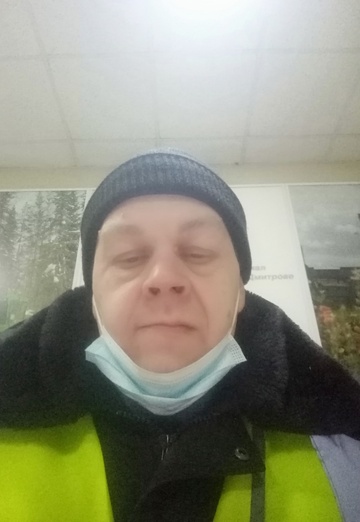 My photo - Aleksey Matyuhov, 49 from Dmitrov (@alekseymatuhov)
