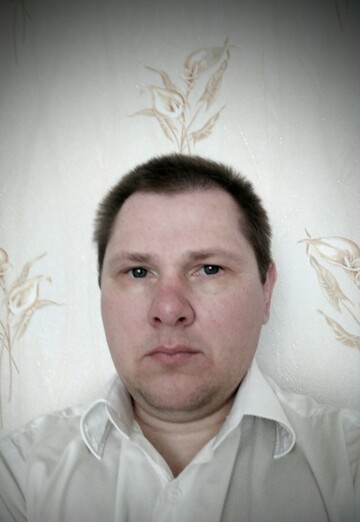 Моя фотография - Сергей, 47 из Кричев (@sergey385601)