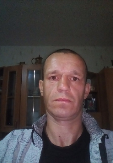 Моя фотография - Сергей, 43 из Нефтекамск (@sergey1092991)