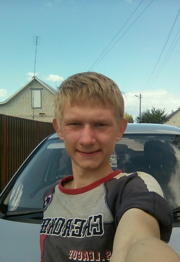 My photo - matvey, 27 from Asipovichy (@matvey2719)