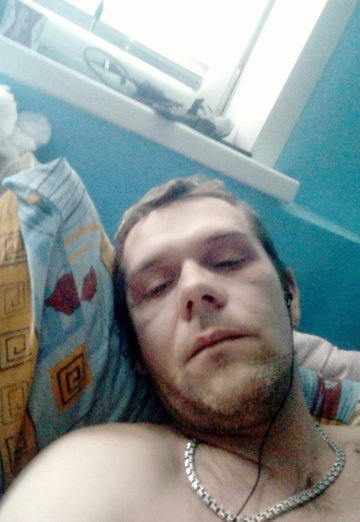 My photo - Pavel, 38 from Lipetsk (@pavel177127)