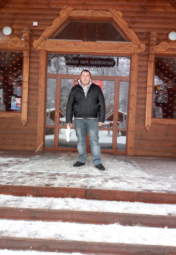 My photo - Genadij, 35 from Zhytkavichy (@genadij69)