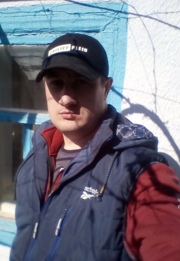 Моя фотография - Александр, 38 из Одесса (@aleksandr726411)