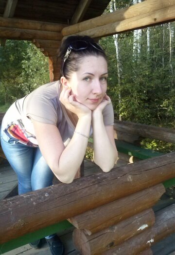 Моя фотография - Екатерина Жуковская, 31 из Несвиж (@ekaterinajukovskaya)