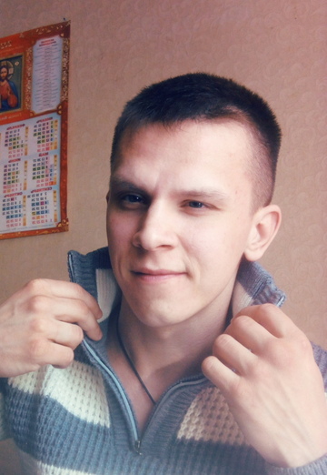 My photo - Aleksey, 26 from Amursk (@aleksey719577)