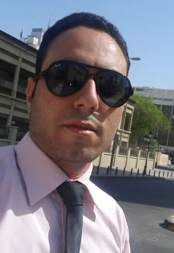 My photo - Nagy, 32 from Riyadh (@nagy4)