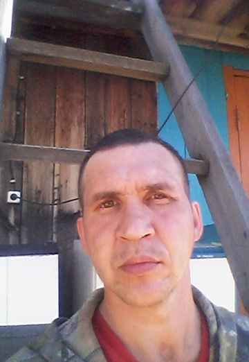 Моя фотография - Андрей, 41 из Усть-Баргузин (@andrey513422)