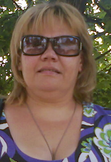 Моя фотография - Ольга, 51 из Алчевск (@olga159488)
