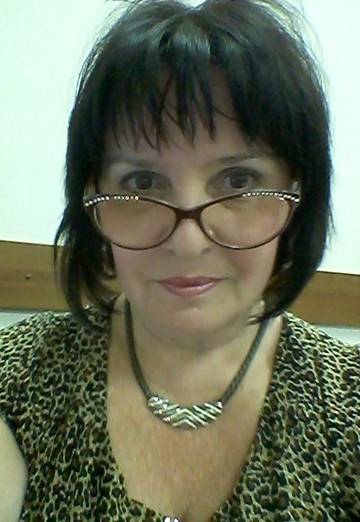 Моя фотография - Лариса, 58 из Пушкино (@larisa2014)