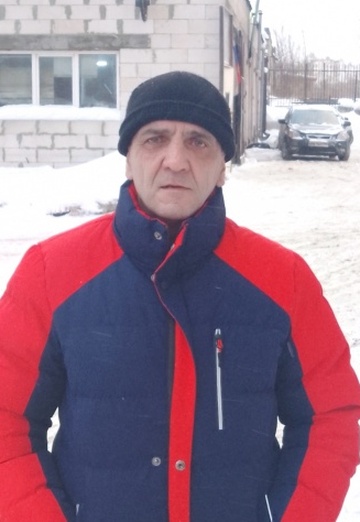 Minha foto - Artur Machkalyan, 52 de Uzlovaia (@arturmachkalyan)