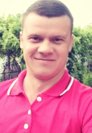 My photo - Miroshnichenko Yuriy, 39 from Lysychansk (@miroshnichenkouriy)