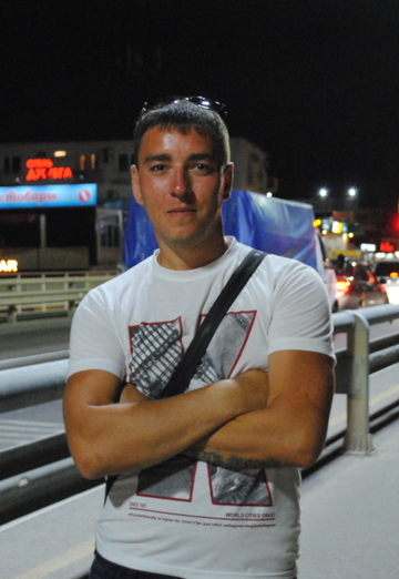 My photo - Dmitriy, 32 from Donetsk (@dmitriy260891)
