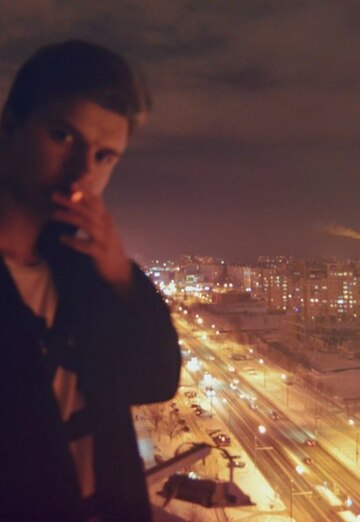 My photo - Sergey, 25 from Vitebsk (@sergey756546)