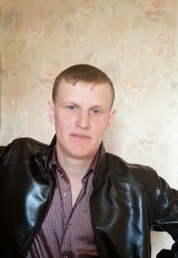 My photo - pavel, 35 from Yekaterinburg (@pavel162270)