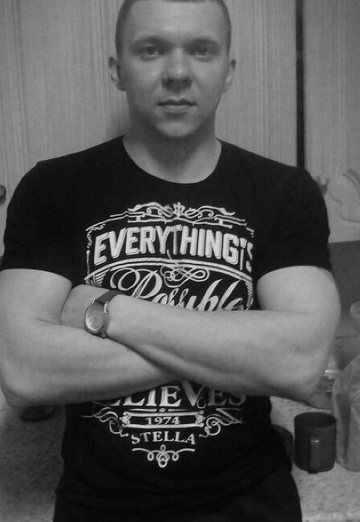 Моя фотография - Александр, 34 из Тула (@aleksandr484322)