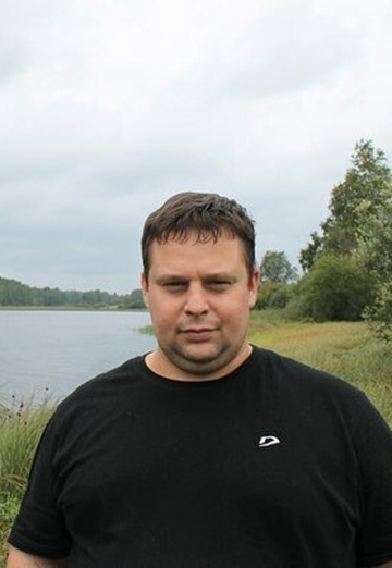 My photo - Vladislav, 41 from Vyborg (@vladislav56264)