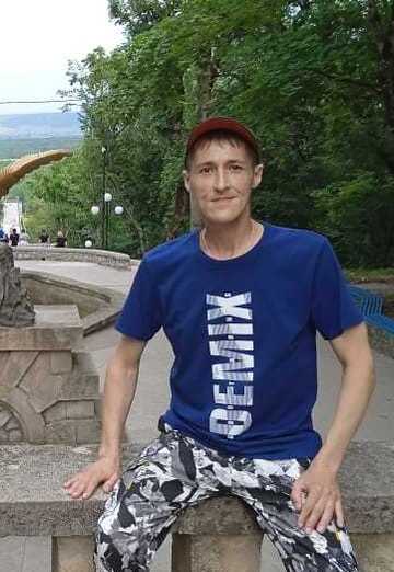 My photo - Aleksandr, 43 from Novosibirsk (@alex-zebasta)