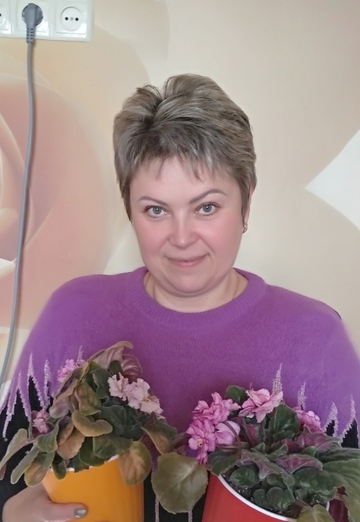 Моя фотография - Татьяна, 49 из Каменское (@tanya63692)