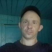 Андрей Новокрещенов, 36, Яшкино