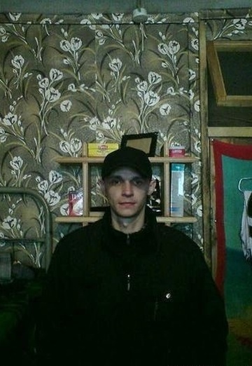 Моя фотография - Карбит Фиалкович, 44 из Сыктывкар (@karbitfialkovich)