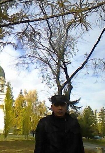 My photo - Aleks., 60 from Omsk (@aleksandr800415)