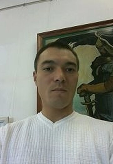 My photo - sultan, 38 from Talas (@sultan4000)