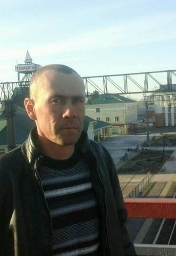 Моя фотография - Эдуард, 42 из Томск (@eduard37739)
