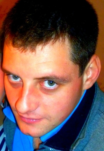 My photo - Anton, 33 from Chavusy (@anton103387)