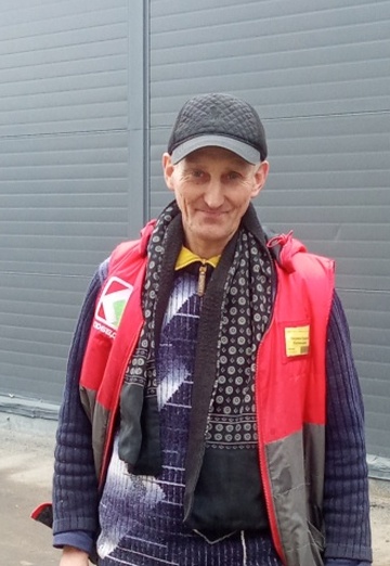 My photo - Sergey, 53 from Glubokiy (@sergey1229646)